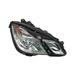 Right Headlight Assembly - Compatible with 2010 - 2011 Mercedes-Benz E550