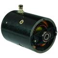 New 12V CCW Pump Motor For Barsanco 540-003 Delamerica 20415 Dixie TS-5093 Leyman LH150018 Maxon 223740 Minnpar 67-2159 Waltco 70091739 46-2220 46-2364 46-948 Double Ball Bearing