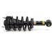 Front Strut and Coil Spring Assembly - Compatible with 2007 - 2014 Cadillac Escalade 6.2L V8 2008 2009 2010 2011 2012 2013