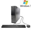 Pre-Owned Dell Optiplex 3010 Desktop PC with Intel Core i3-3220 Processor 8GB Memory 2TB Hard Drive and Windows 11 Pro (Monitor Not Included) (Refurbished: Like New)