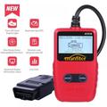 Factory Price!OBD Diagnostic Instrument | OBD2 Car Tester | OBD Scan Tool | OBD2 Car Detector Code Reader | Car Computer Fault Scanner