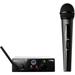 AKG WMS40 Wireless Mini Single Vocal Set Wireless microphone system Band US25-D