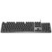 Logitech K845 Backlit Mechanical Keyboard (Logitech Brown Switches)