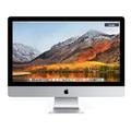 Pre-Owned Apple iMac 5K - Intel Core i5- 27 Display - 3.8GHz -8GB 2TB FUSION DRIVE -2017 - Silver (MNED2LL/A) (Refurbished: Good)