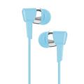 ZIZOCWA Stereo Cute Headset With Mic In Ear Headphones With Mic 3.5Mm Wired Headphones For Ios And Android Smartphones Laptops Mp3 Gaming Walkman Earbuds For Small Ear Canals Kids