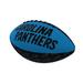 Carolina Panthers Mini Rubber Football