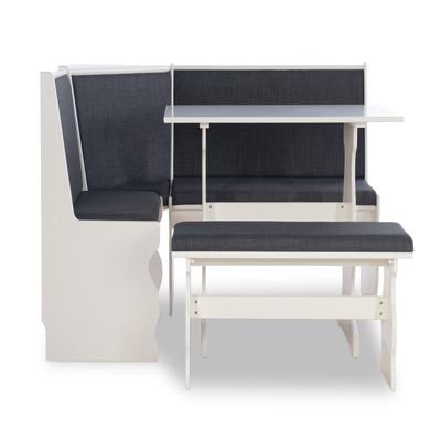 Sierra Upholsted Kitchen Seating Dining Nook by Li...