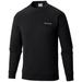 Columbia Sweaters | Columbia Mens Mountain Sweatshirt Black | Color: Black | Size: Various