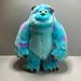 Disney Toys | Disney Parks Monsters Inc Sulley 12 Inch Plush Stuffed Animal. | Color: Blue/Purple | Size: 12 Inches Approximately