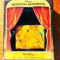 Disney Art | Disney Magical Moments "Behind The Scenes " Boxed Pin 1 Of 2500 | Color: Brown/Tan | Size: Os