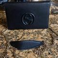 Gucci Bags | Gucci Purse | Color: Black | Size: Os