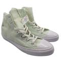 Converse Shoes | Converse Chuck Taylor All Star Gemma Womens 8 Green Shoes High Top 555841c | Color: Green | Size: 8