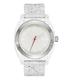 Nixon Herren Analog Quarz Uhr mit Silikon Armband A1361-5135-00