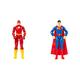 Spin Master DC 30cm-Actionfigur - Superman & DC 30cm-Actionfigur - The Flash