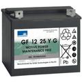 GNB Sonnenschein GF-Y - Traction battery SONNENSCHEIN GF-Y GF12025YG 12V 25Ah M6-M
