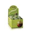 Lindt Lindor Pistacchio Milk Chocolate 96 Pralines Filled with Pistachio Cream 1200 g