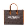 Michael Kors Mirella Medium Tote Bag, Brown