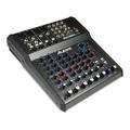 Alesis MultiMix 8 USB FX 8-Channel Mixer with Built-In Effects and USB Interface MM8USBFXPTOOLSXUS