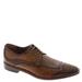 Stacy Adams Fanelli Oxford - Mens 8 Tan Oxford Medium