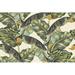 GK Wall Design Vintage Banana Leaves Nostalgic Paintable Wall Mural Non-Woven | 204 W in | Wayfair GKWP000431W204H114