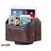 SR-HOME Desk Organizer, Leather in Brown | 5.5 H x 6.9 W x 5.7 D in | Wayfair SR-HOMEd63acd4