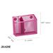 SR-HOME Pen Holder Pack 2 () Mesh/Metal in Pink | 4.25 H x 5 W x 1.57 D in | Wayfair SR-HOME2da903c