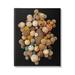 Stupell Industries Beached Balls Stretched Canvas Wall Art by Barry Rosenthal Wood/Canvas/Metal in Brown | 40 H x 30 W x 1.5 D in | Wayfair