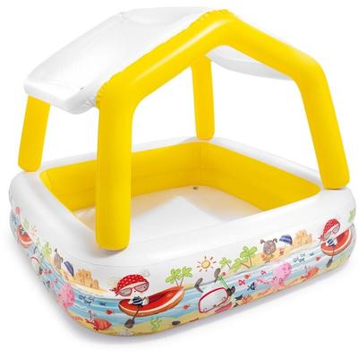 Babypool Planschbecken Baby Pool Kinderpool Schwimmbad Swimmingpool 57470 - Intex Image