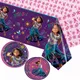 Fournitures de ixEncanto de Dessin Animé Disney Assiettes en Papier Nappe Ballons Standard Thème