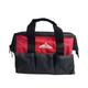 Small Tool Bag - 12′′ Heavy Duty Canvas Tote With External Pockets
