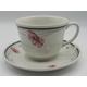 Johnson Brothers Summerfields Tea Cup and Saucer