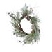 The Holiday Aisle® 23.6" Pinecones Wreath in Green | 3.9 H x 23.6 W x 23.6 D in | Wayfair 0F7E57778E3B4CE0949B6389ACF99616