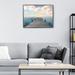 Highland Dunes Ocean Sky by Studio Arts Canvas Art Print Canvas in Gray | 43 H x 57 W x 1.5 D in | Wayfair 5509E60D4F59432FB3732981B4318C0C
