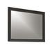 Red Barrel Studio® Dresser Mirror, Rubber | 38 H x 42 W x 1.3 D in | Wayfair C16DC838DD464C5E81F9CB5C268DBF54