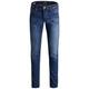 JACK & JONES Jungen Jjiglenn Jjoriginal Am 814 Noos Jr Jeans, Blue Denim, 116 EU