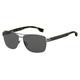 Sonnenbrillen Hugo Boss BOSS 1240/S Ruthenium/Grey 60/15/140 Herren