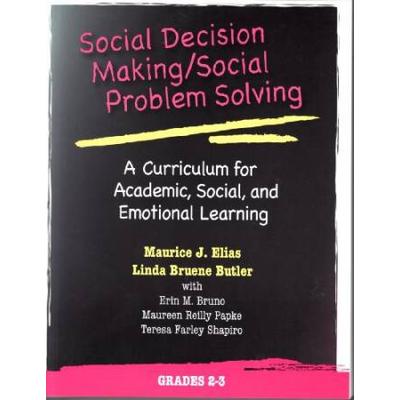 Social Decision MakingSocial Problem Solving A Cur...