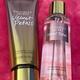 Victoria s Secret Velvet Petals Fragrance Mist 8.4 fl oz and Lotion 8.0 fl oz Set