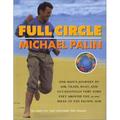 Pre-Owned Full Circle: One Man s Journey by Air Train Boat and Occasionally Very Sore Feet Around the 20.000 Miles of the Pacific Rim (Paperback) 0312194552 9780312194550