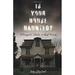 Pre-Owned Is Your House Haunted? : Poltergeists Ghosts or Bad Wiring 9780738726816