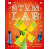 DK Activity Lab: STEM Lab (Hardcover)