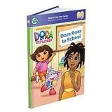 Pre-Owned LeapFrog Tag Dora The Explorer Dora Goes To School 9781579733025