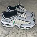 Nike Shoes | Air Max Tailwind 4 Gs 'Wolf Grey Green Spark' Size: 6y | Color: Gray/Green | Size: 6bb