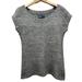 American Eagle Outfitters Sweaters | American Eagle Outfitters Women’s Open Knit Wool Mohair Blend Sweater Gray M | Color: Gray | Size: M