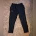 Under Armour Pants | Black Large Under Armor Sweat Pants | Color: Black | Size: L