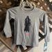 Levi's Shirts & Tops | Bnwt Levi's Star Wars Long Sleeve Shirt Size 4t | Color: Black/Gray | Size: Boys And Girls Size 4t