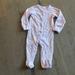 Ralph Lauren Pajamas | Baby Girl Sleeper | Color: Pink | Size: 9mb