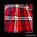 Pink Victoria's Secret Bedding | Last One!!! Bnip Pink Victoria’s Secret Red Plaid Sherpa Blanket | Color: Red/White | Size: 50” X 60”