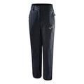 Black Crevice Damen Skihose, schwarz, 40