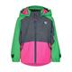 Ziener Mädchen AMELY Baby-Kleinkind Ski-Jacke/Winter-Jacke | wasserdicht, winddicht, warm, Wolle, irish green, 92